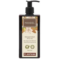 Plantana Mandel Körpermilch, 250 ml> Körpermilch & Lotionen