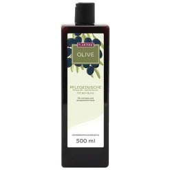 Plantana Olive Pflege Duschbad mit Bio-Olive, 500 ml