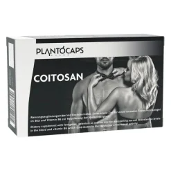 Plantocaps Coitosan Kapseln, 60 St