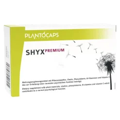Plantocaps Shyx Premium Kapseln, 60 St