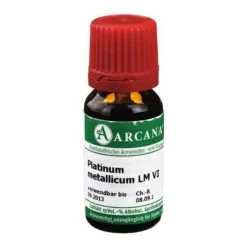 Arcana Platinum metallicum LM 6 Dilution, 10 ml> P