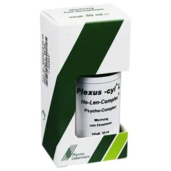Plexus Cyl L Ho Len Complex Tropfen, 30 ml