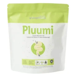 Pluumi fermentierte grüne Pflaume, 60 St