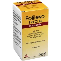 Polilevo spezial Kapseln, 60 St