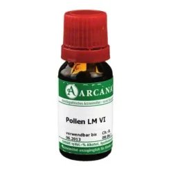 Arcana Pollen LM 6 Dilution, 10 ml> M-P