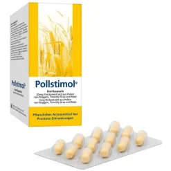 Pollstimol Hartkapseln, 60 St