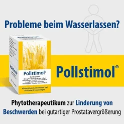 Pollstimol Hartkapseln, 60 St