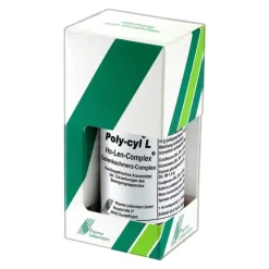 Poly Cyl L Ho Len Complex Tropfen, 30 ml> Pharma Liebermann