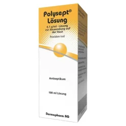 Polysept Lösung, 100 ml
