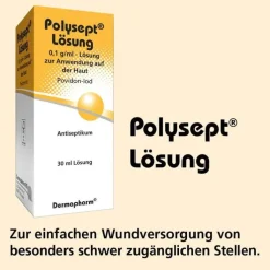 Polysept Lösung, 30 ml