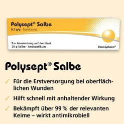 Polysept Salbe, 20 g><noscript><img width=