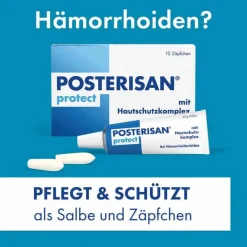 Posterisan® protect Kombipackung, 1 P