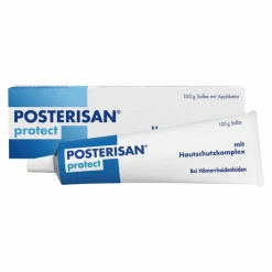 Posterisan protect Salbe, 100 g> Hämorrhoiden Salbe