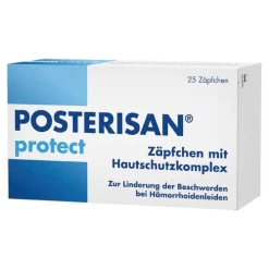 Posterisan protect Suppositorien, 25 St><noscript><img width=