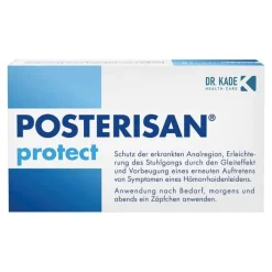Posterisan protect Suppositorien, 25 St><noscript><img width=