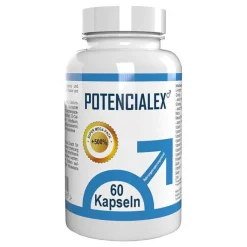 Potencialex Kapseln, 60 St