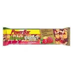 Powerbar Natural Energy Cereal Himbeer-Crisp, 40 g