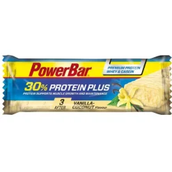Powerbar Protein Plus 30% Vanilla-Coconut, 55 g