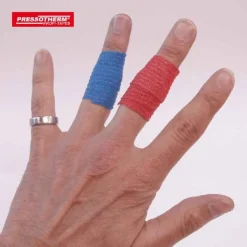 Pressotherm Finger-Tape schwarz, 1 St