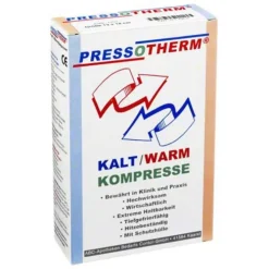 Pressotherm Kalt-Warm-Kompresse 13 x 14 cm, 1 St> Sterile Kompressen|Kalt-Warm Kompresse