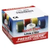 Pressotherm Sport-Tape 3,8cmx10m gelb, 1 St> Kinesio Tape