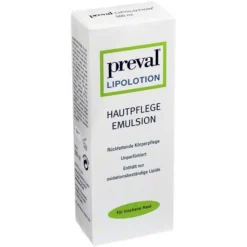 Preval Lipolotion Rückfettende Hautlotion, 500 ml