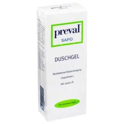 Preval Sapo Duschgel, 500 ml> Duschen & Waschen