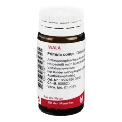 Primula comp. Globuli, 20 g