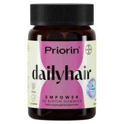 Priorin dailyhair Empower Gummies, 30 St