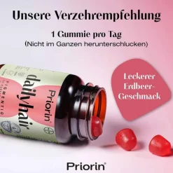 Priorin dailyhair Pigmentiq Gummies, 30 St><noscript><img width=