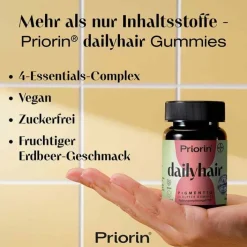 Priorin dailyhair Pigmentiq Gummies, 30 St><noscript><img width=