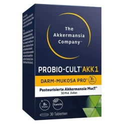 Probio-Cult AKK1 Akkermansia Syxyl Tabletten, 30 St