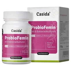 Probiofemin Kapseln, 30 St
