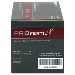 Profertil Kapseln, 180 St