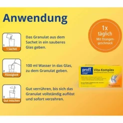 Dr. Theiss Proff Dolgit Vita-Komplex Pulver, 30X12 g><noscript><img width=