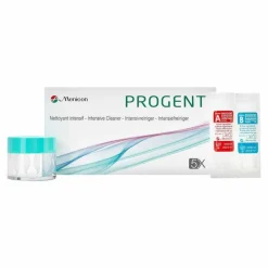Progent Intensivrein.für formstab.Kontaktlinsen Ampulle, 5 St