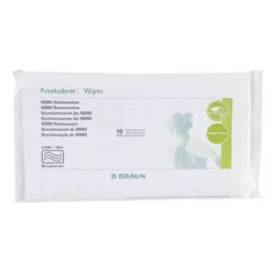 Prontoderm Wipes Einmalwascht.MRSA Dekolonisier., 10 St> Desinfektionstücher