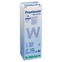 Prontosan ® Wound Gel, 30 ml> Händedesinfektionsmittel