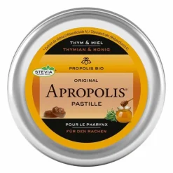 Propolis Apropolis Pastillen Thymian Honig, 40 g> Propolis|Husten & Halsbonbons