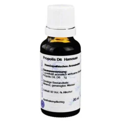 Propolis D 6 Dilution, 20 ml
