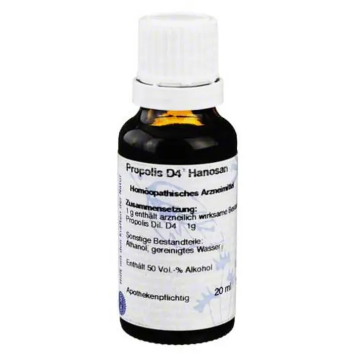 Hanosan Propolis D 4 Dilution, 20 ml> P|Propolis