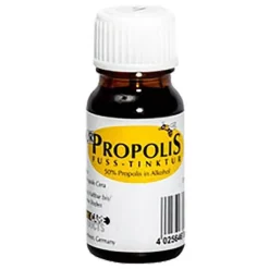 Propolis Fusstinktur, 10 ml> Propolis|Sonstige Fußpflegeprodukte
