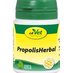 Cd Vet Propolis Herbal Pulver vet. (für Tiere), 20 g> Nager|Aufbau & Leistung