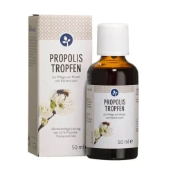 Aleavedis Propolis Tinktur 20%, 50 ml> Propolis|Mundpflege