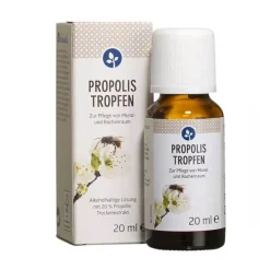 Aleavedis Propolis Tinktur 20%, 20 ml> Propolis|Mundpflege