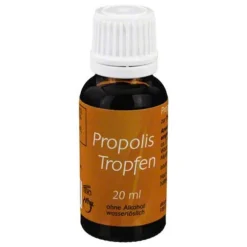 Allcura Propolis Tropfen ohne Alkohol, 20 ml> Propolis|Mundpflege