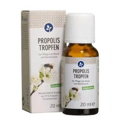 Aleavedis Propolis Tropfen ohne Alkohol, 20 ml> Propolis