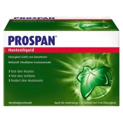 PROSPAN® Hustenliquid Sticks, 30X5 ml