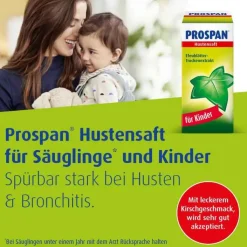 PROSPAN® Hustensaft, 200 ml