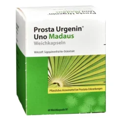 Prosta Urgenin Uno Madaus Weichkapseln, 60 St> Prostata Medikamente